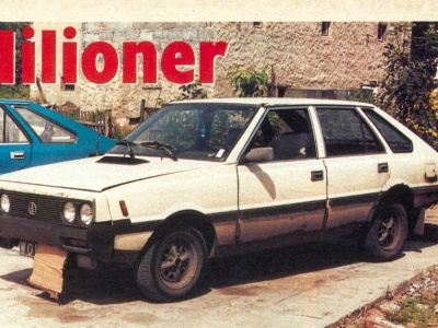 Polonez z milionem kilometrów na liczniku – prezentacja z „Motoru” nr 41 z 1998 r.
