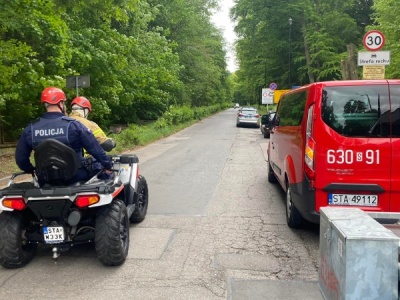 Zaginął młody mężczyzna w Tarnowskich Górach. Istnieje zagrożenie życia