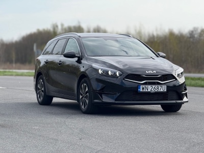 Kia Ceed kombi 1.5 T-GDI Tribute. Po prostu bardzo (TEST)