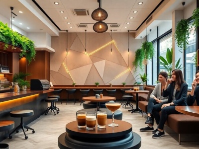 Kawa Trendy w 2025: Odkryj Nowe Smaki i Style