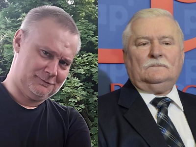 Ujawniono przyczynę śmierci Sławomira Wałęsy. Jest komentarz prokuratury