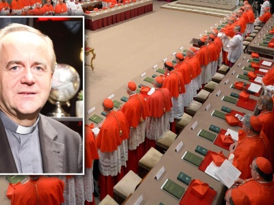 Wtedy wybiorą nowego papieża. Ks. Kobyliński wskazuje konkretną datę