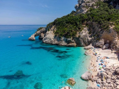 Cala Goloritzè, Sardynia – najpiękniejsza plaża świata 2025