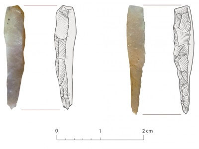 Archeolodzy znaleźli narzędzia Majów do tatuowania