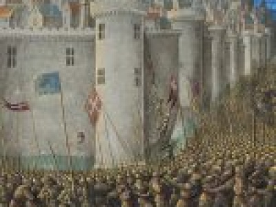 Chrześcijańska święta wojna. Czy katolicy w średniowieczu prowadzili dżihad?