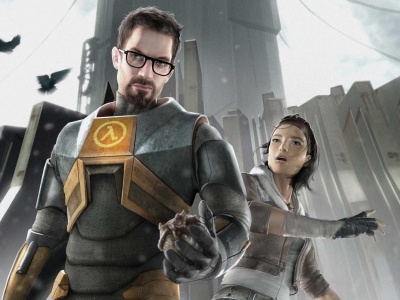 Szok. Half-Life 3 nie dość, że powstaje, to ma być prawie gotowy