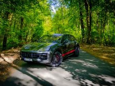 Porsche Cayenne GTS Coupe: ten samochód 