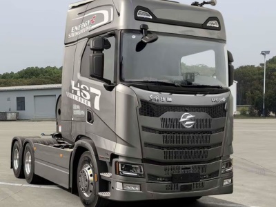 Chińska kopia Scanii jednak z innym przodem – zmiana krótko po premierze