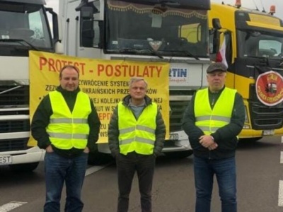 Będzie wielki protest przewoźników. Alvin Gajadhur: „Rząd pozostaje głuchy na krzyk branży”