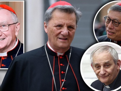 Wielkie napięcie przed konklawe. Kto zostanie papieżem? Te nazwiska pojawiają się najczęściej