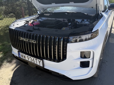 Pojechałem na majówkę chińskim SUV-em Jaecoo 7 Super Hybrid. To musiało się tak skończyć