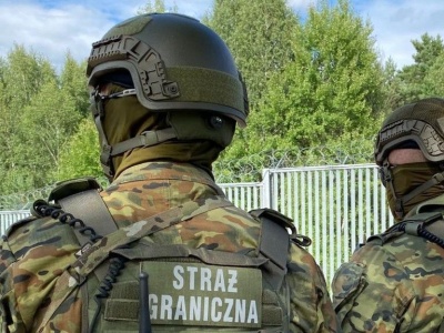SG będzie neutralizować drony? Szykują się zmiany w katalogu uzbrojenia