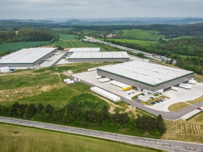 Segro kupuje w pełni wynajęty park magazynowy w Czechach
