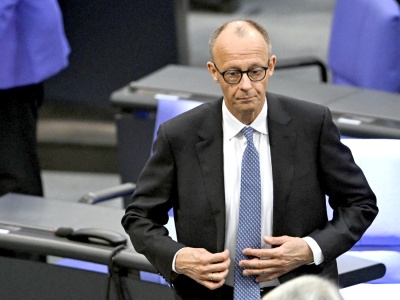 To sensacja: Friedrich Merz nie został kanclerzem. W Niemczech szok i paraliż