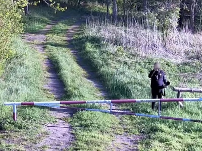Francuz przekonał się, że Polska to nie dziki zachód