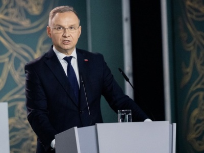 Składka zdrowotna. Andrzej Duda zgłasza weto