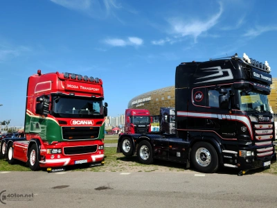 Pomorska Miss Scania 2025 w pierwszą sobotę wakacji – wystartowały zgłoszenia