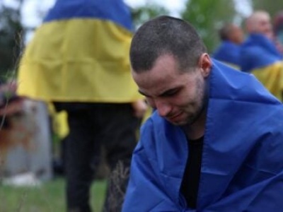 Ukraina odzyskała ponad dwustu żołnierzy. W tym obrońców Mariupola