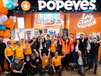 Popeyes podsumowuje pierwszy kwartał i zapowiada plany na 2025 rok