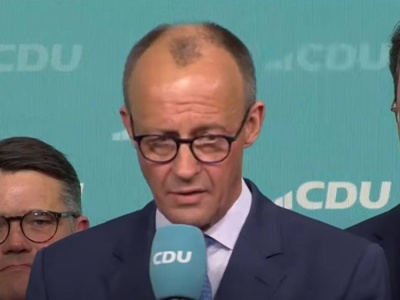 Friedrich Merz nowym kanclerzem Niemiec