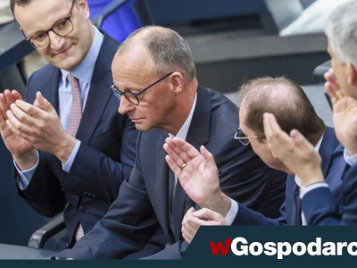 Niemcy mają nowego kanclerza
