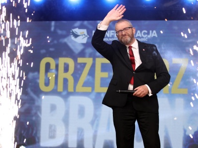 Zaskakujący majątek Grzegorza Brauna