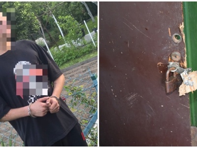 19-latek z zarzutami kradzieży w kilkunastu altanach. Trafił do aresztu