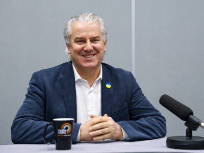 Cezary Grabarczyk gościem Radia Łódź. Porozmawiamy o kampanii prezydenckiej i tunelu pod Łodzią
