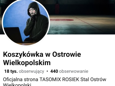 Tasomix Rosiek Stal znika z sieci. Co dalej z ostrowskim klubem?