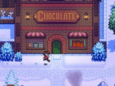 Twórca Stardew Valley obawia się, że „zniszczy zęby całego pokolenia”. Jedzenie czekolady w Haunted Chocolatier może mieć poważne konsekwencje