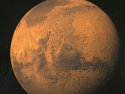 Mars wygląda jak... Ziemia. Nowe zdjęcia pokazują znajome wzory
