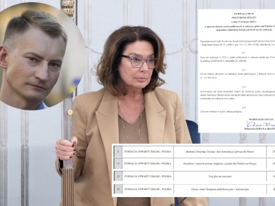 Fundacja Otwarty Dialog otrzyma od Senatu ponad 740 tys. zł