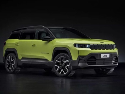 Jeep Compass 2026 ma już cennik. Topowa wersja oferuje 375 KM