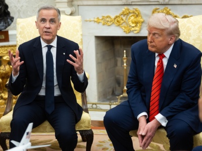 Kanada nie na sprzedaż? Trump: 