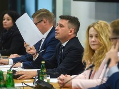 Nawrocki się nie stawił. Jest ruch sejmowej komisji