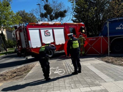 Tak zginął 14-latek w Gdyni. Kierowca miał zajechać drogę dzieciom jadącym na „Rowerowy maj”