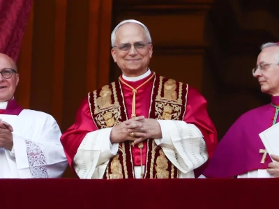 Brat Leona XIV ujawnia niezwykłą przepowiednię sprzed lat dotyczącą papieża