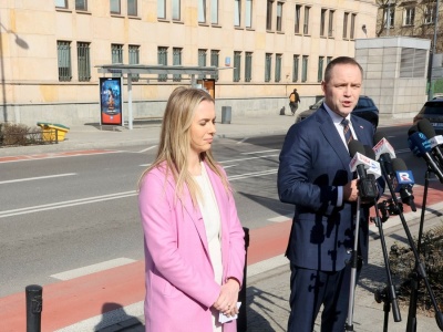 Nawrocki zobowiązał się do opieki nad Jerzym Ż. Mamy stanowisko sztabu