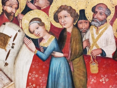 Najczęstsze cuda średniowiecznych świętych. Liczba wskrzeszeń… daje do myślenia