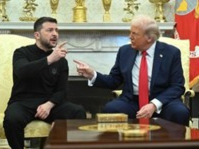 Trump rozmawiał z Zełenskim. Biały Dom zdradził szczegóły