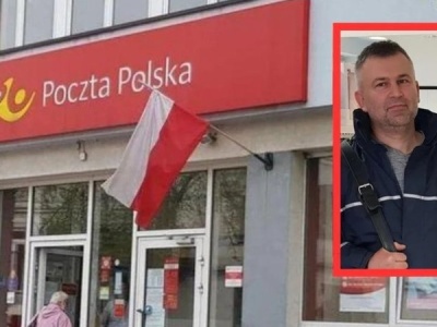 Listonosz z Rzeszowa uratował kobietę