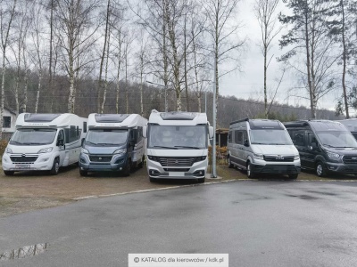 Caravaning: Wszystko co chciałbyś wiedzieć o caravaningu i kamperach, ale nie masz kogo spytać. Poradnik dla laików
