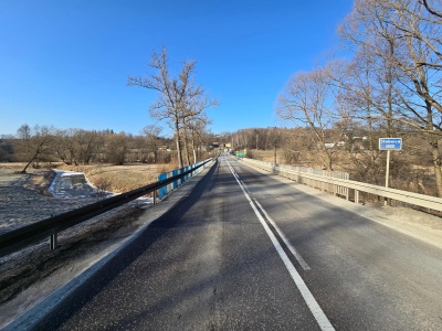 W Bieszczady objazdem. Zamykają ważny odcinek drogi w Domaradzu