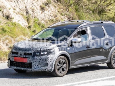Dacia Jogger zyska to, na co czekają klienci. Powitajcie ją w nowej erze