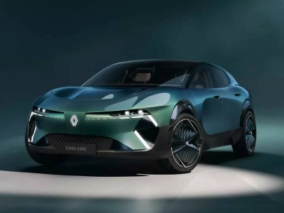Wodorowa hybryda od Renault? Emblème zadziwia