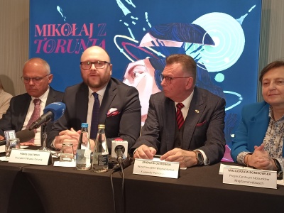 Europejscy eksperci zjechali się do Torunia. Trwa Think Tan Forum w ramach polskiej prezydencji w UE
