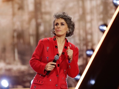 Przemiana Natalii Niemen. 