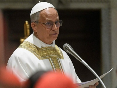 Dlaczego akurat Leon XIV? Papież wyjaśnia
