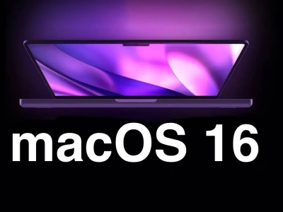 macOS 16 z wielkimi zmianami