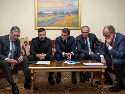 Zmasowane sankcje dla Rosji za naruszenie zawieszenia broni